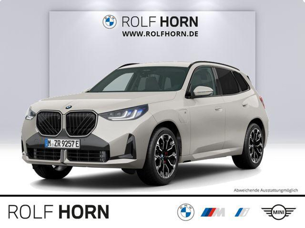 BMW X3 2025 Hybride Benzine
