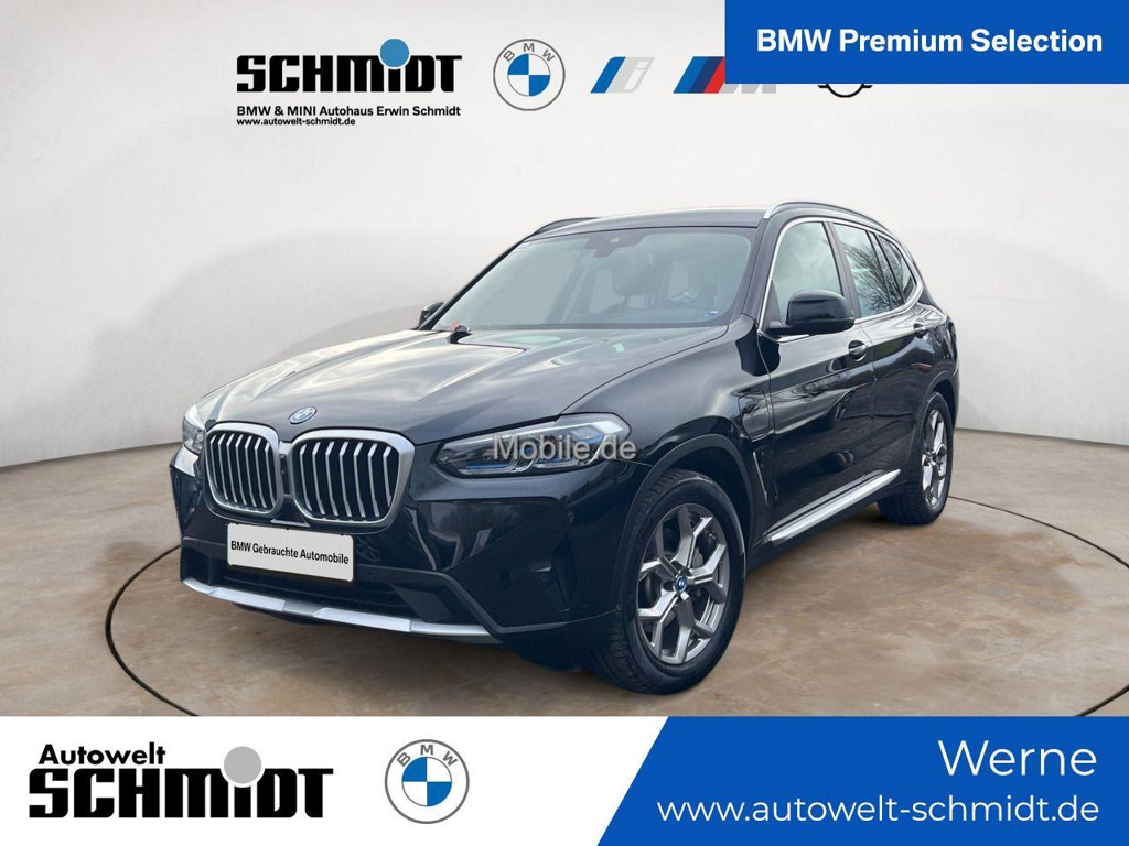 BMW X3 2024 Hybride Benzine