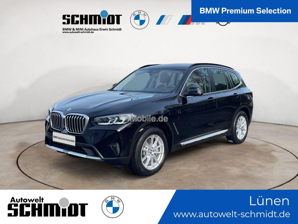 BMW X3 2024 Hybride Benzine