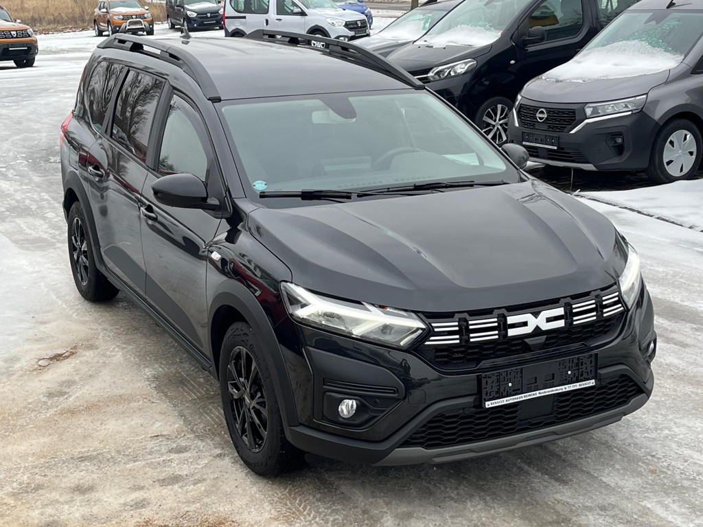 Dacia Jogger