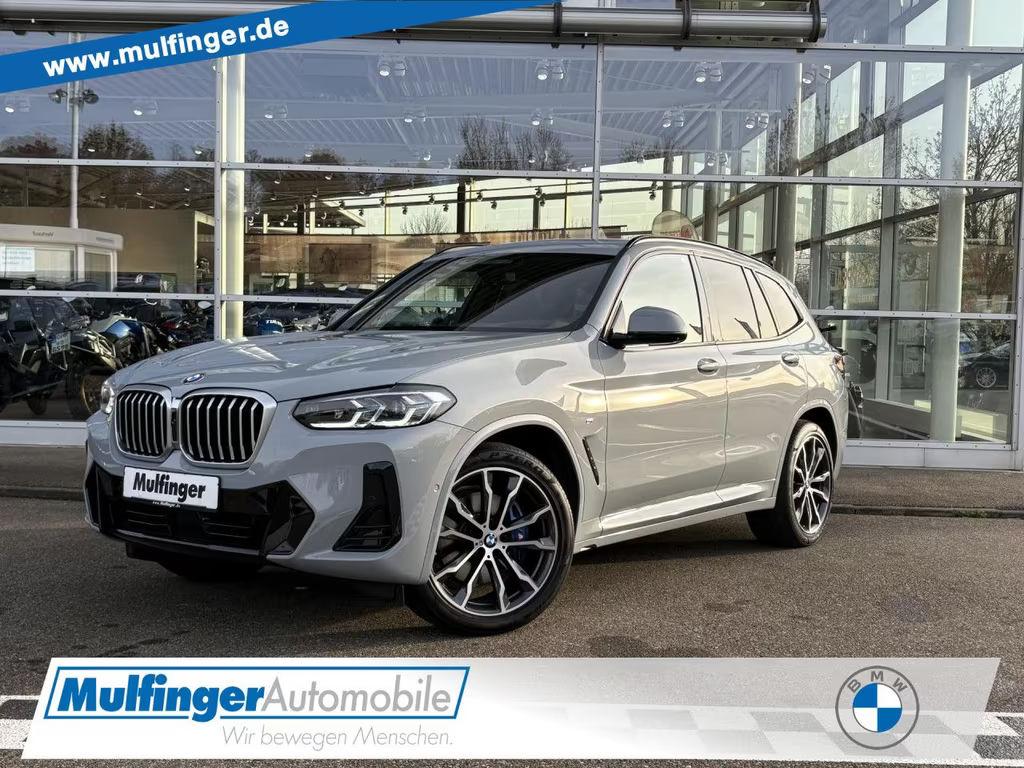 BMW X3 2024 Benzine