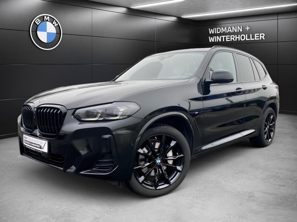 BMW X3 2024 Benzine