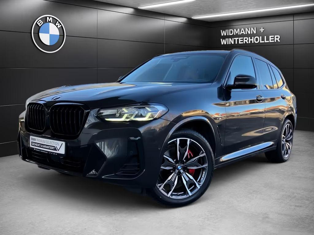 BMW X3 2024 Diesel