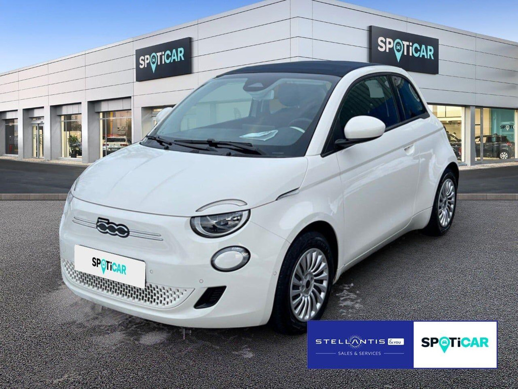 Fiat 500e