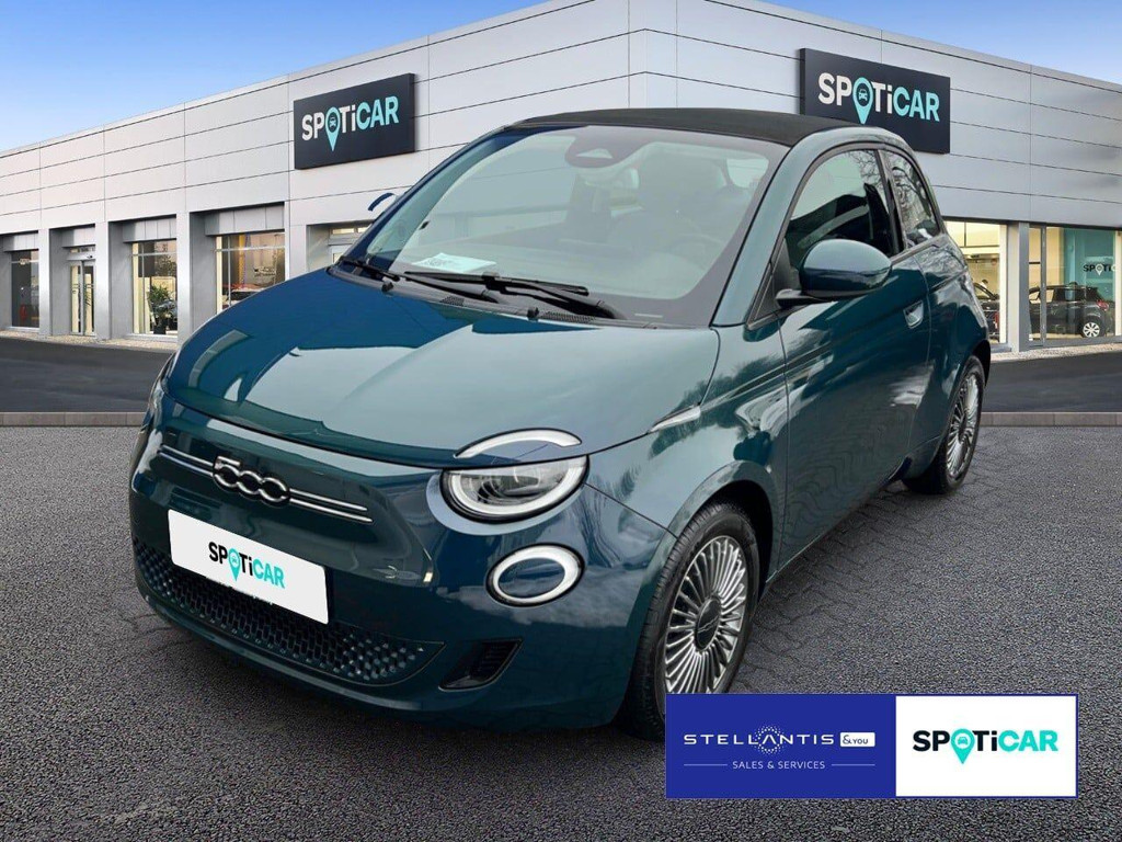 Fiat 500e 2022 Elektrisch