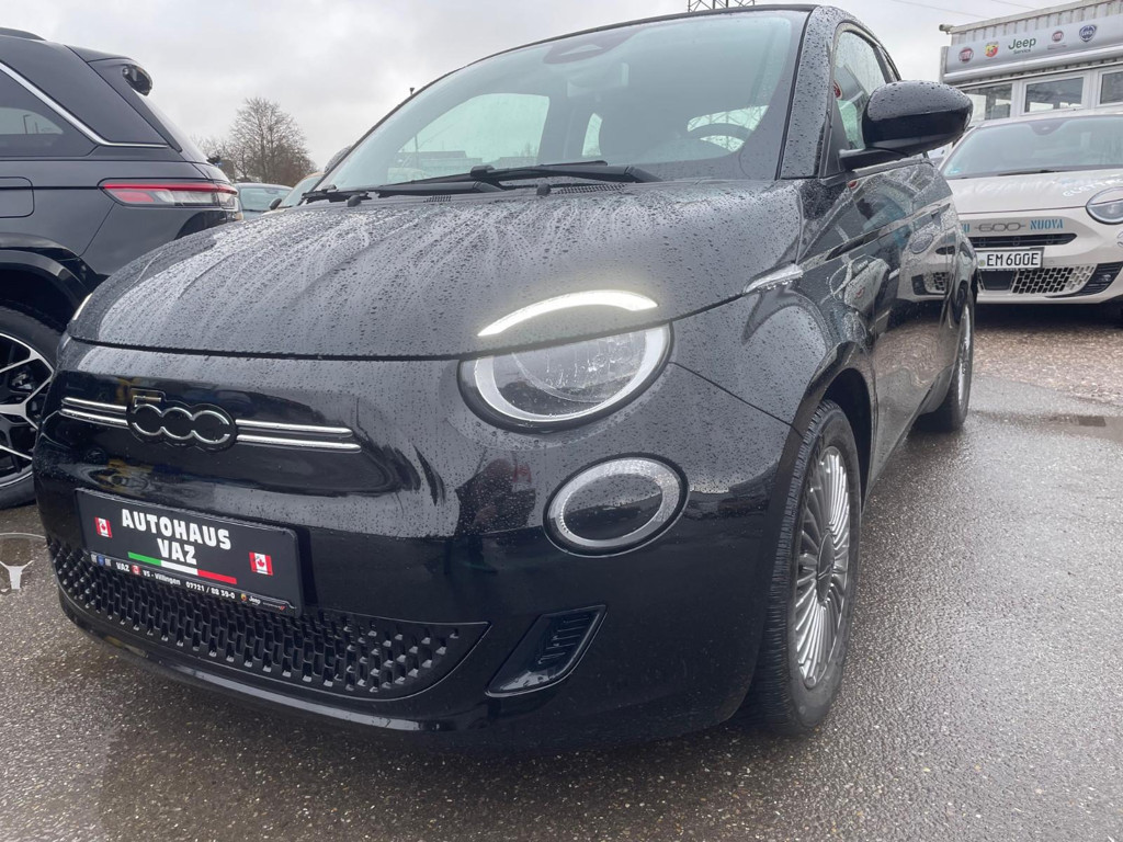 Fiat 500e 2023 Elektrisch