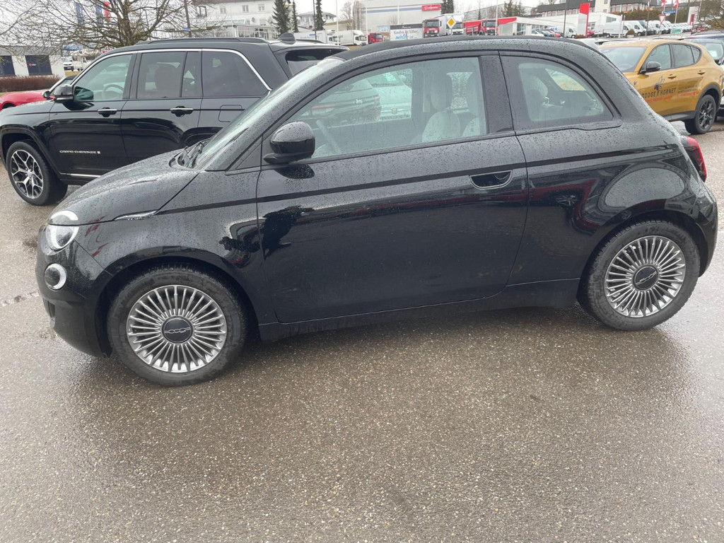 Fiat 500e