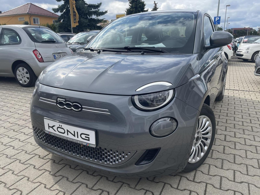 Fiat 500e 2023 Elektrisch