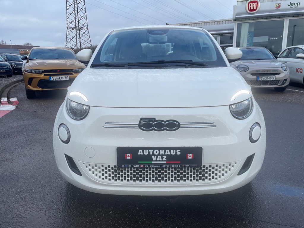 Fiat 500e