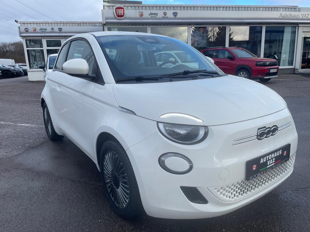 Fiat 500e