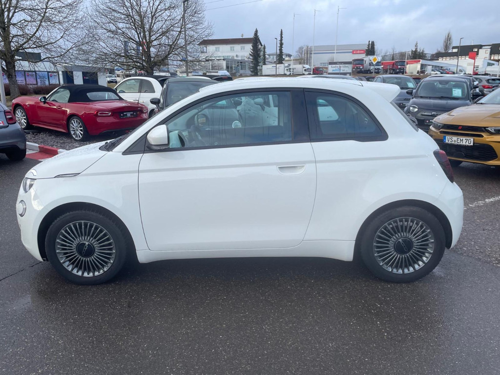 Fiat 500e