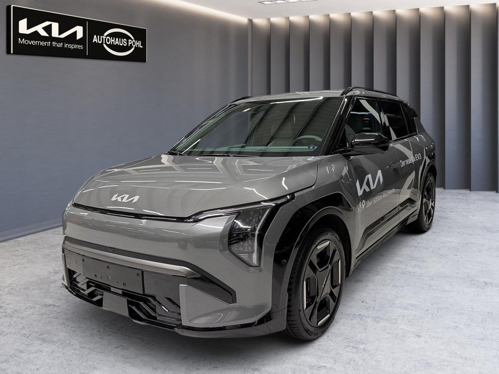 Kia EV3