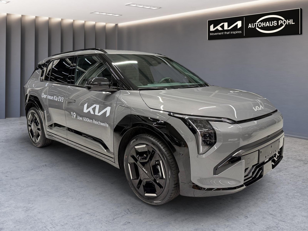 Kia EV3