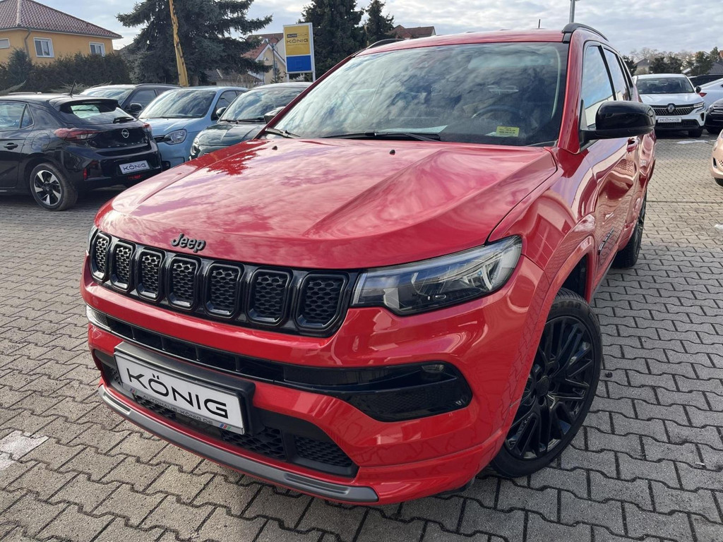 Jeep Compass 2024 Benzine