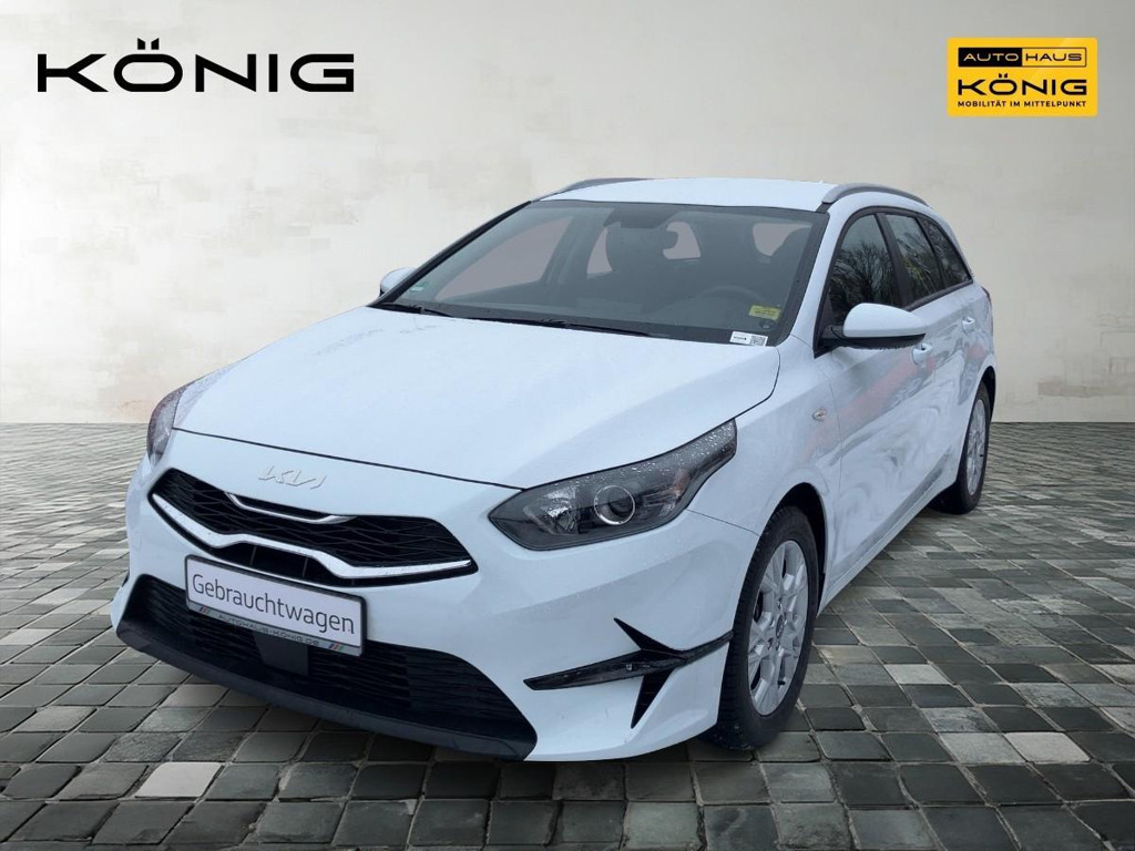 Kia Ceed 2023 Benzine