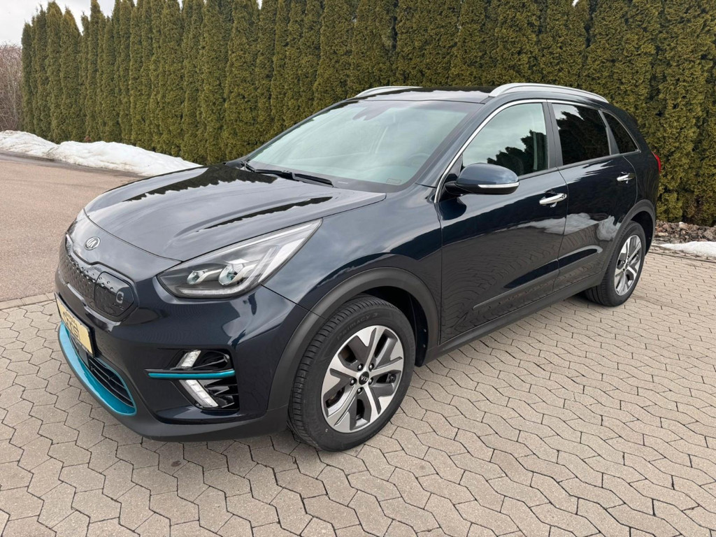 Kia Niro 2021 Elektrisch