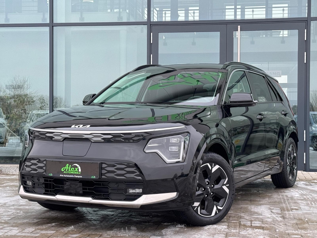 Kia Niro 2023 Elektrisch