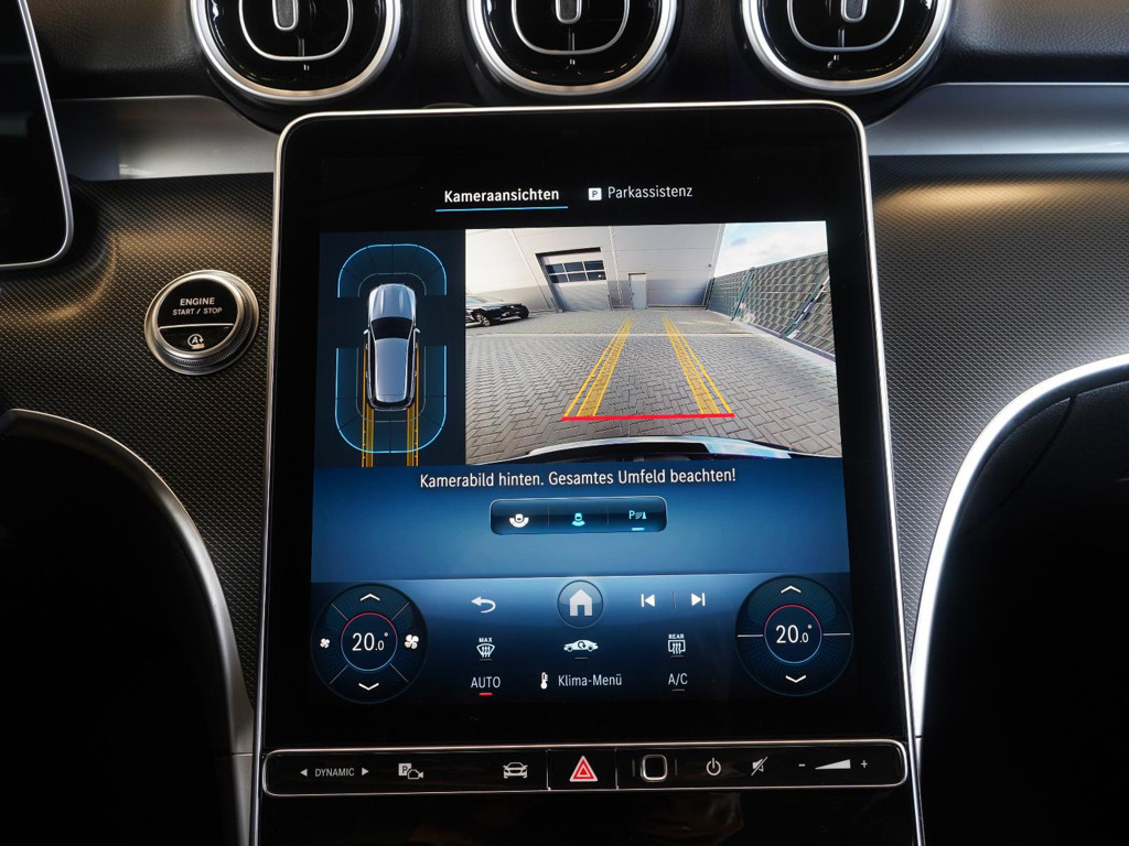 Mercedes-Benz C-Klasse