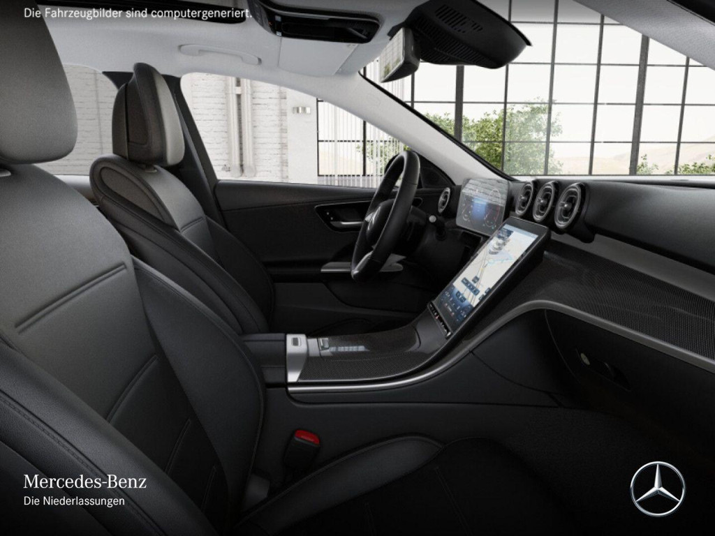 Mercedes-Benz C-Klasse