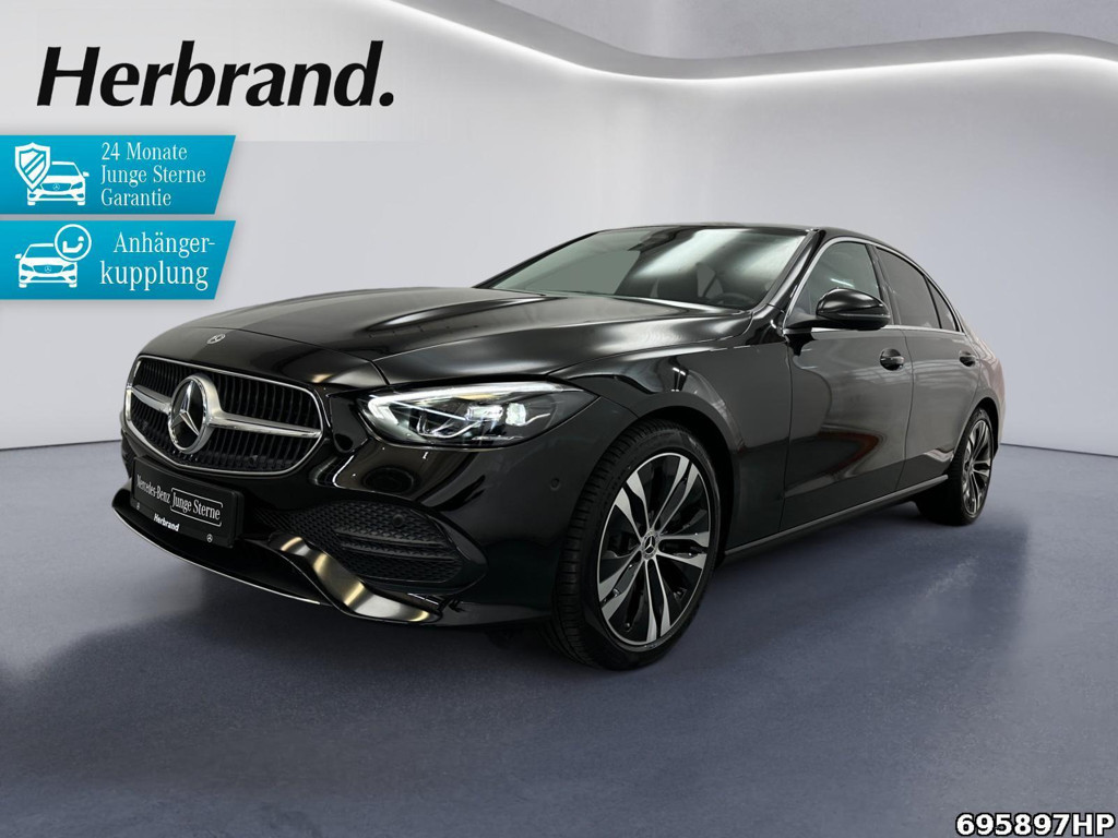 Mercedes-Benz C-Klasse 2024 Benzine