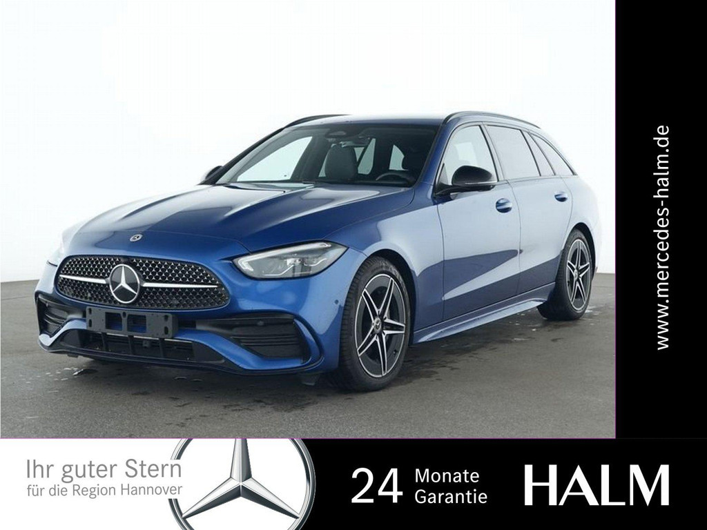 Mercedes-Benz C-Klasse 2025 Benzine