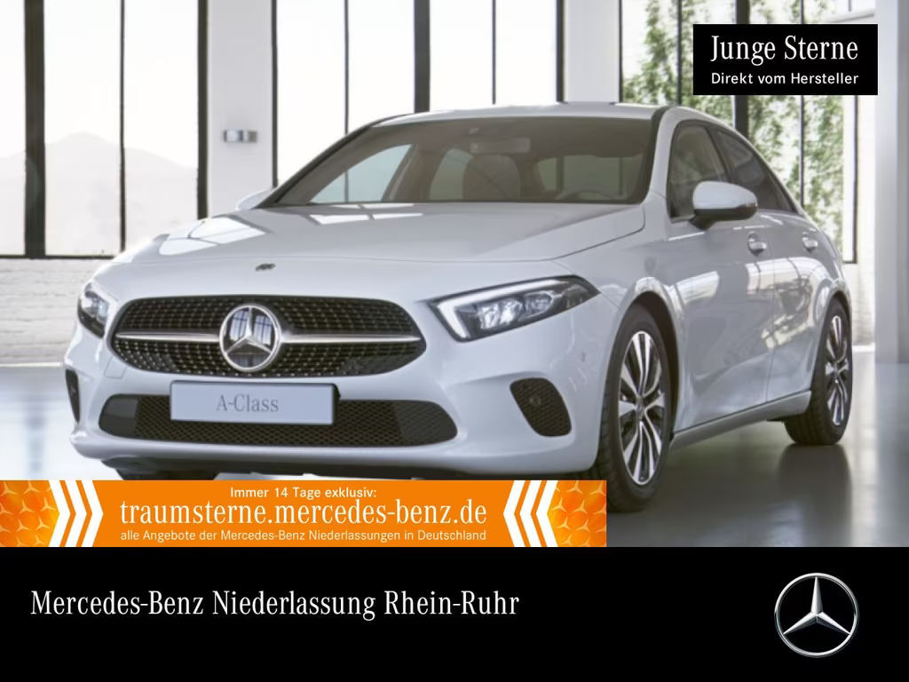 Mercedes-Benz A-Klasse 2022 Hybride Benzine