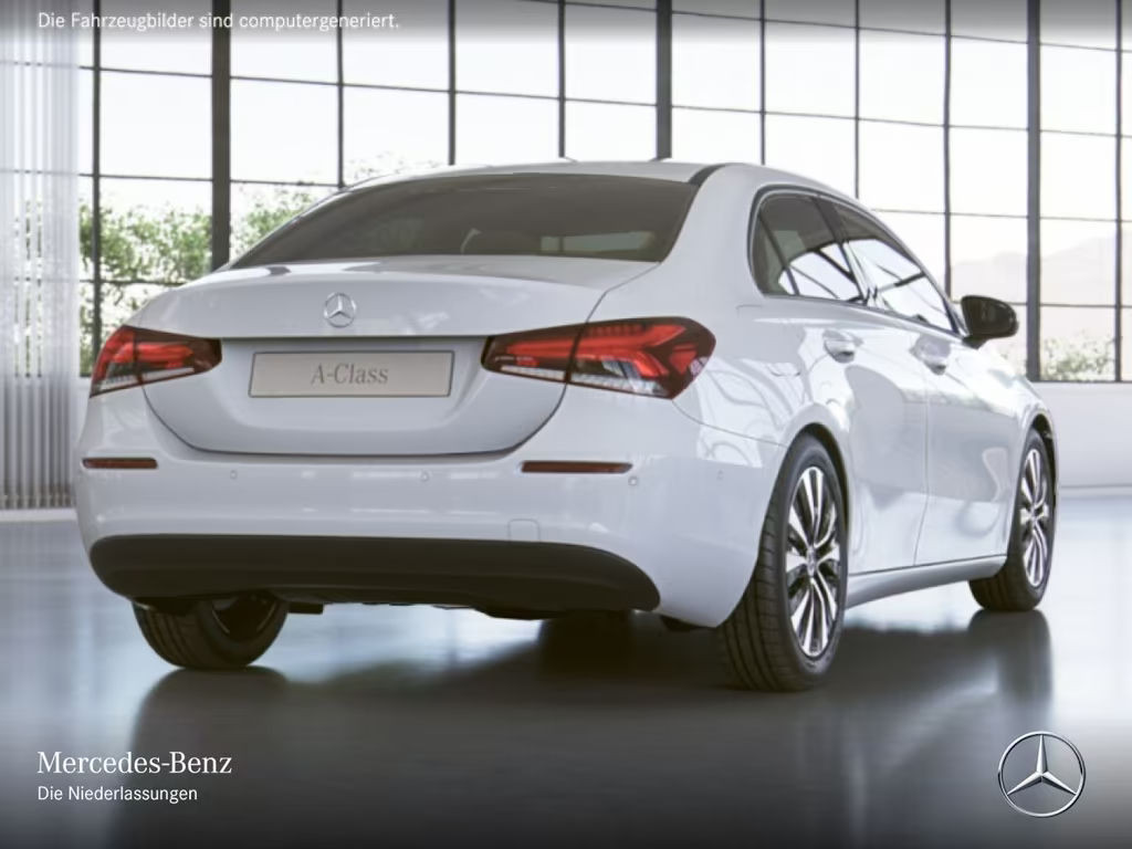 Mercedes-Benz A-Klasse
