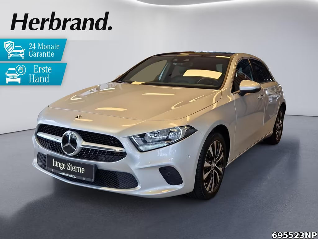 Mercedes-Benz A-Klasse 2022 Hybride Benzine