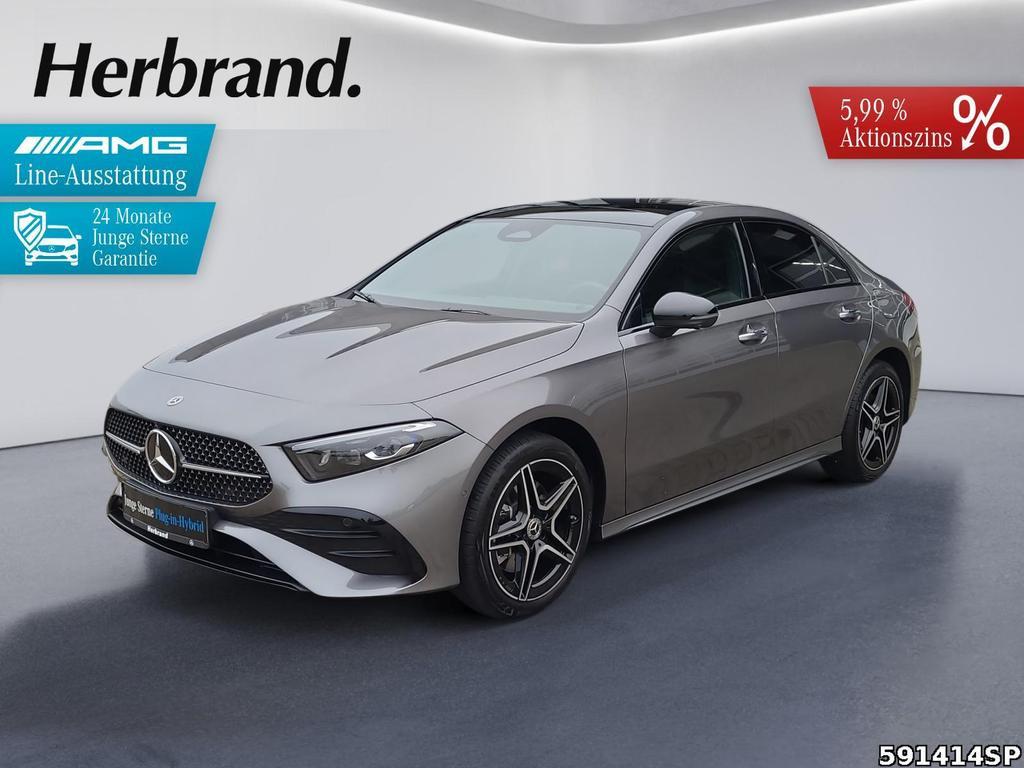 Mercedes-Benz A-Klasse 2024 Hybride Benzine