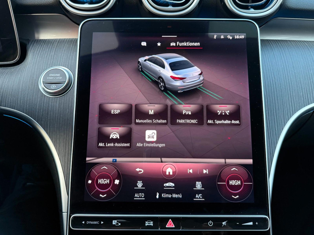 Mercedes-Benz C-Klasse