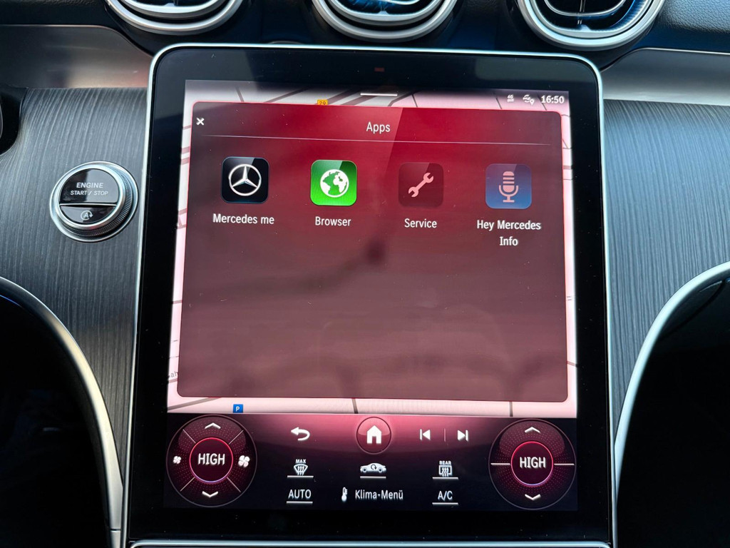 Mercedes-Benz C-Klasse