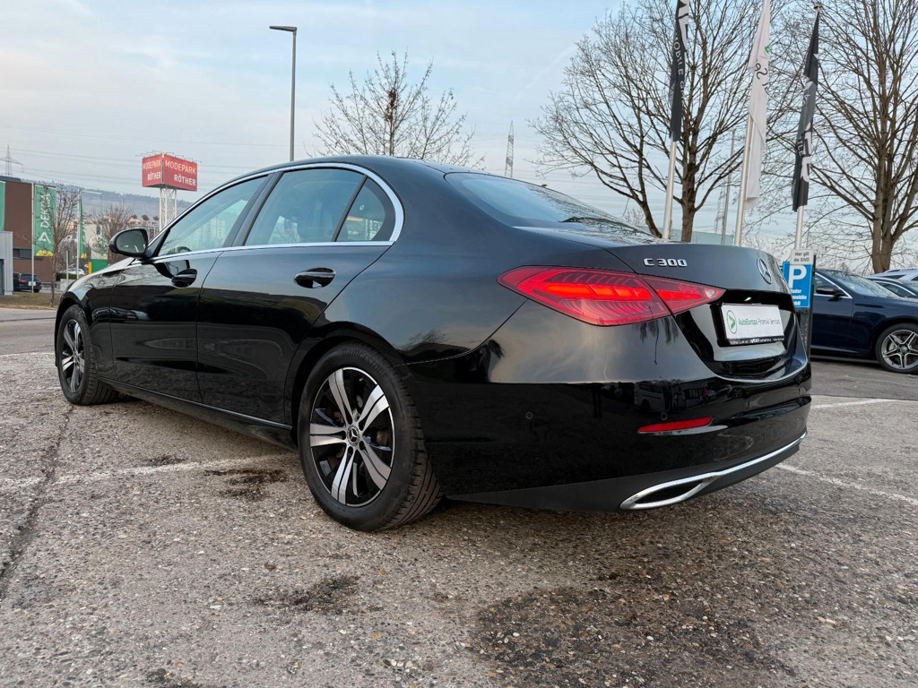 Mercedes-Benz C-Klasse