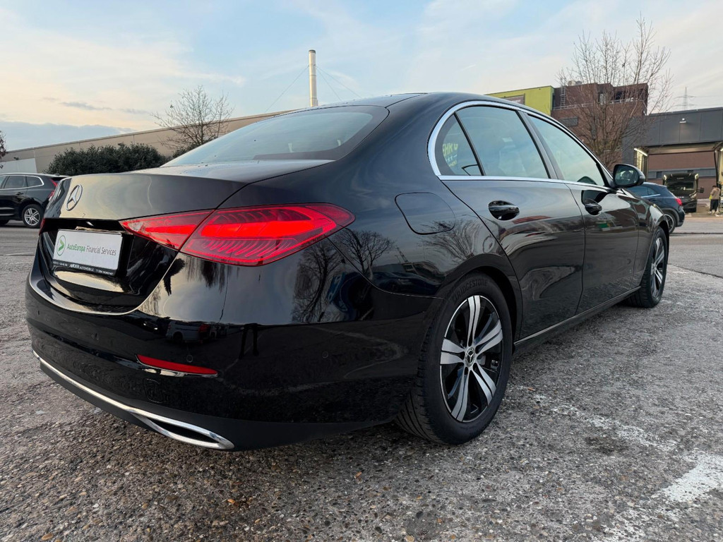 Mercedes-Benz C-Klasse