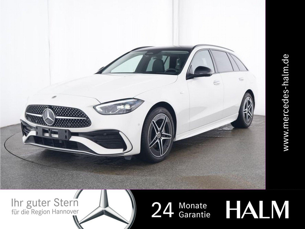 Mercedes-Benz C-Klasse 2025 Hybride Diesel