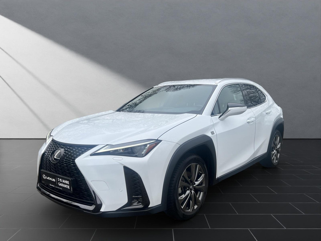 Lexus UX 2024 Hybride Benzine