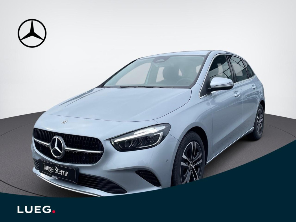Mercedes-Benz B-Klasse 2024 Benzine