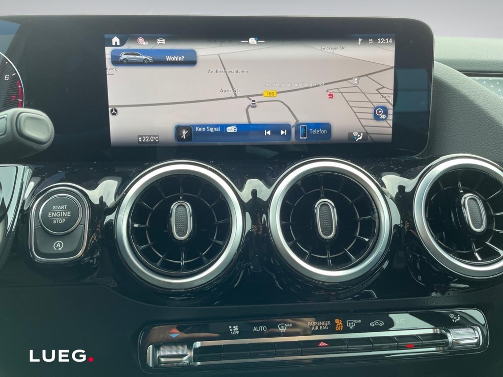 Mercedes-Benz B-Klasse