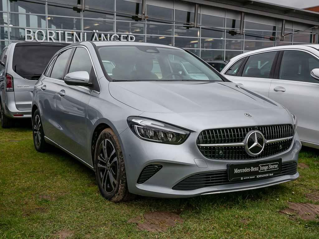 Mercedes-Benz B-Klasse