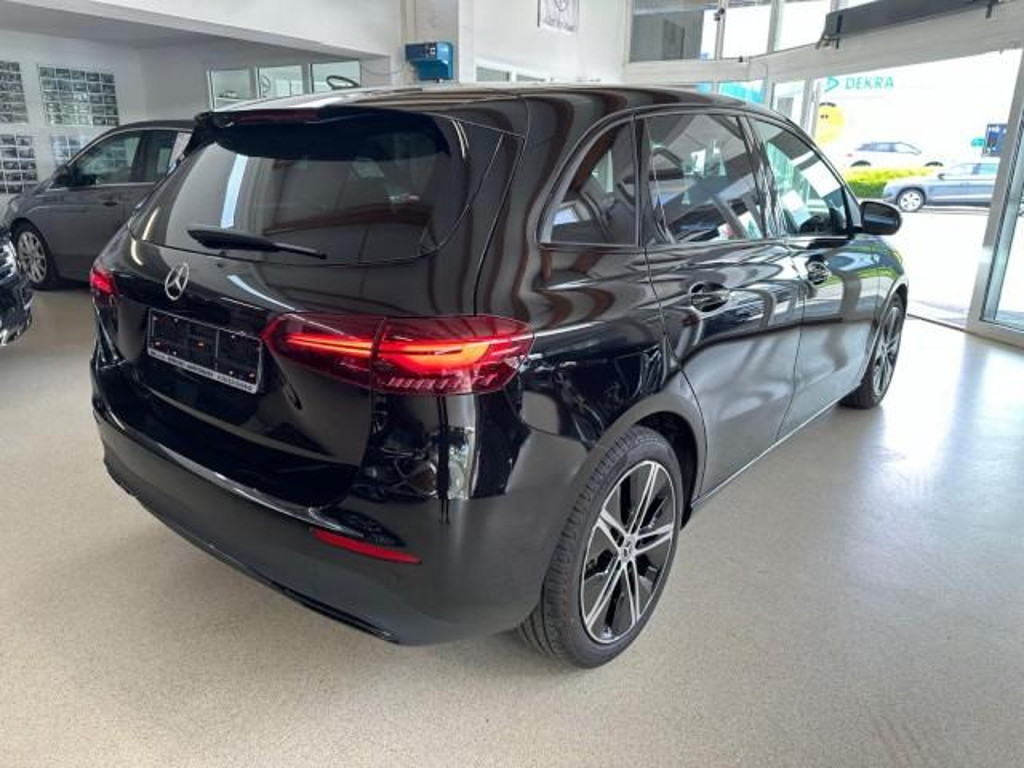 Mercedes-Benz B-Klasse