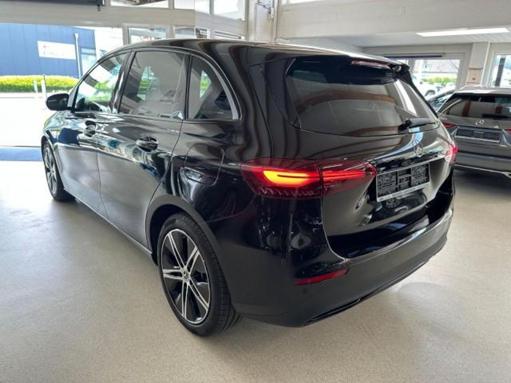 Mercedes-Benz B-Klasse