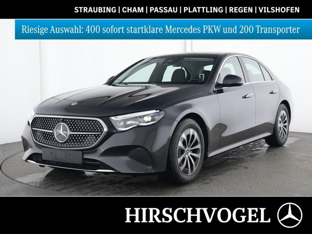 Mercedes-Benz E-Klasse 2025 Benzine