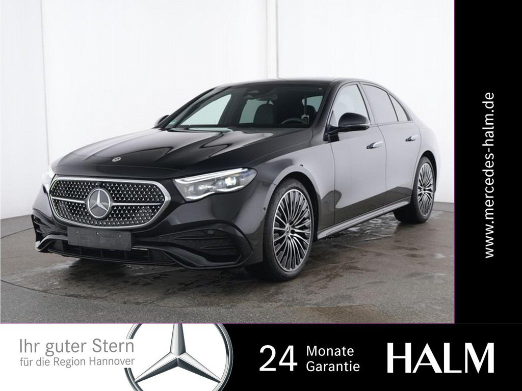 Mercedes-Benz E-Klasse 2024 Benzine