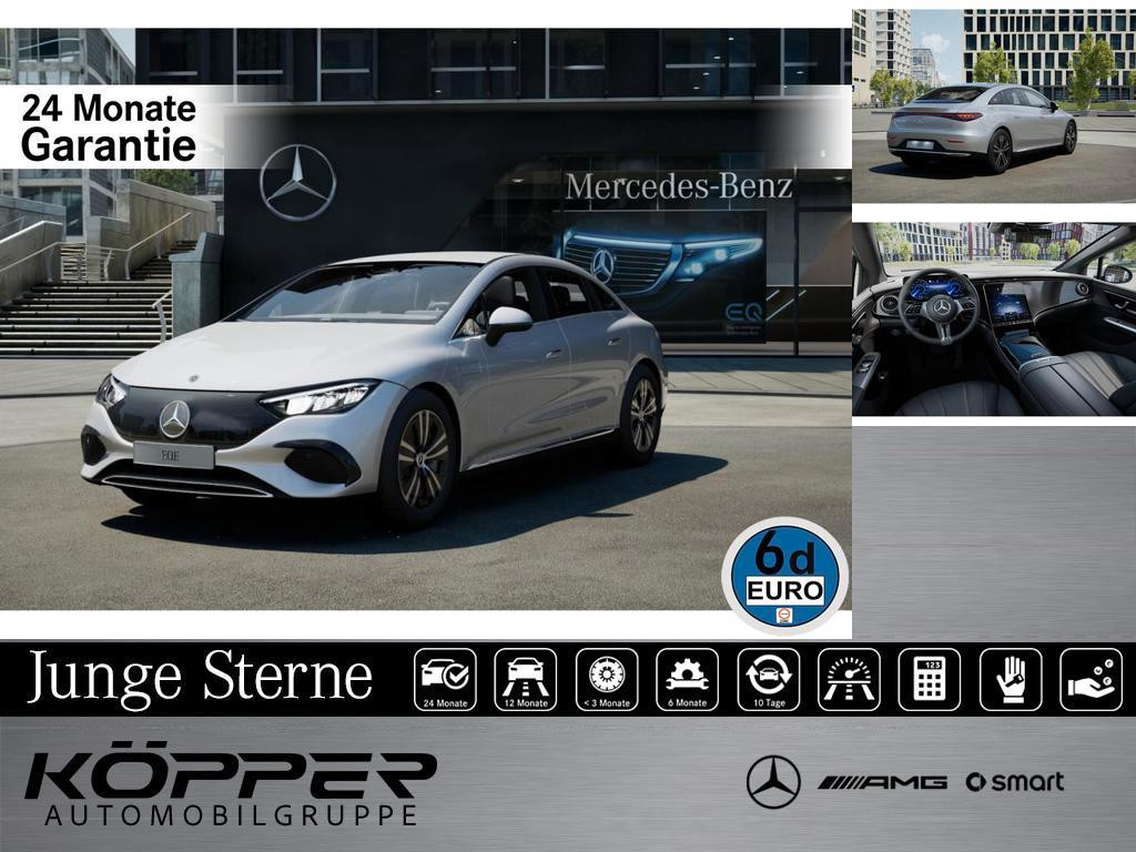 Mercedes-Benz EQE 2025 Elektrisch