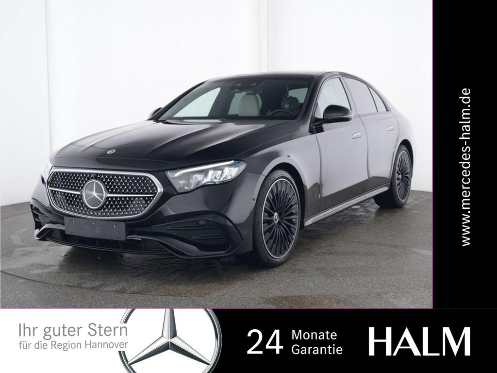Mercedes-Benz E-Klasse 2025 Diesel