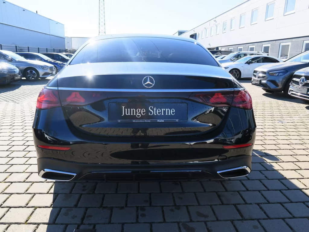 Mercedes-Benz E-Klasse