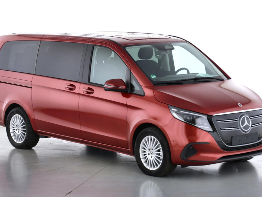 Mercedes-Benz EQV