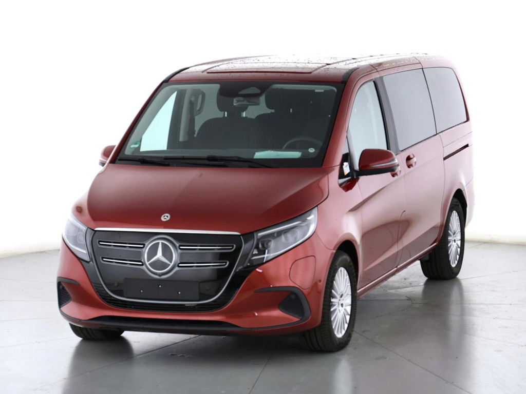 Mercedes-Benz EQV