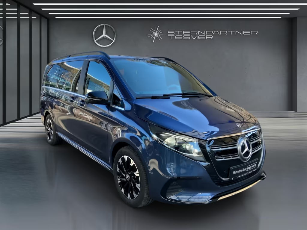 Mercedes-Benz EQV