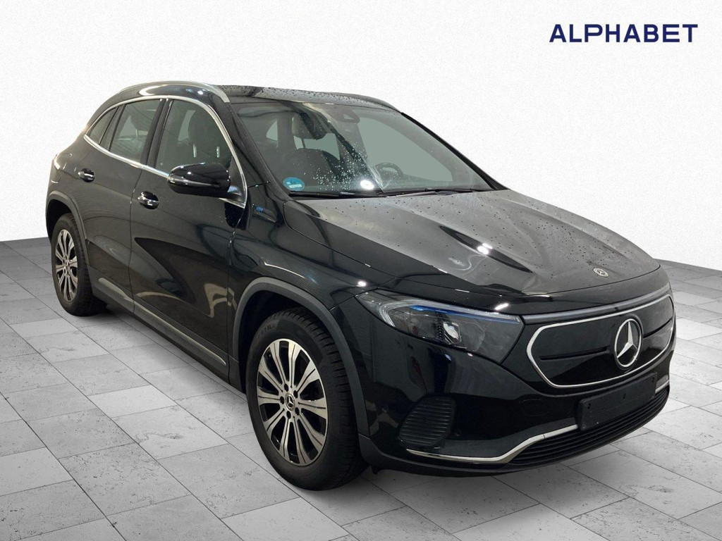 Mercedes-Benz EQA