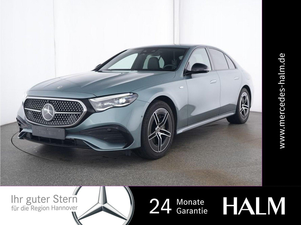 Mercedes-Benz E-Klasse 2025 Hybride Benzine